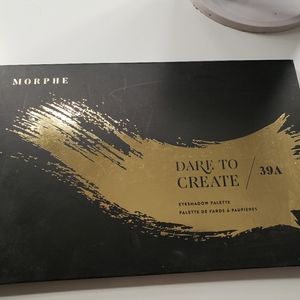 Morphe 39A Dare To Create Artistry Palette